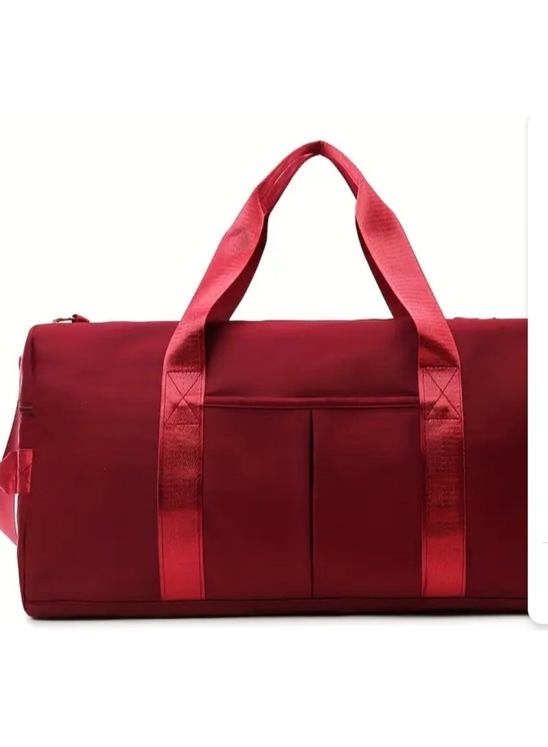 Generic Large Capacity Gym Bag For Men - Image 3